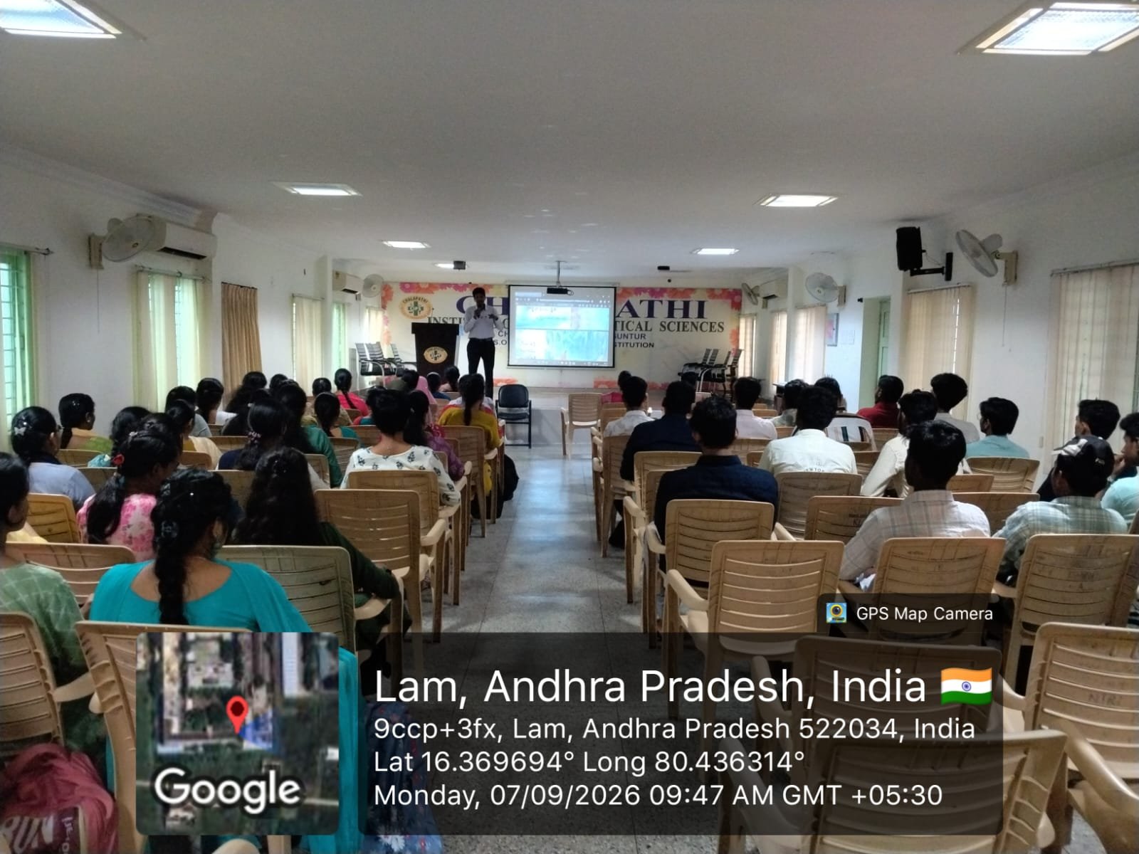 Guntur - College Connect (Guntur main)